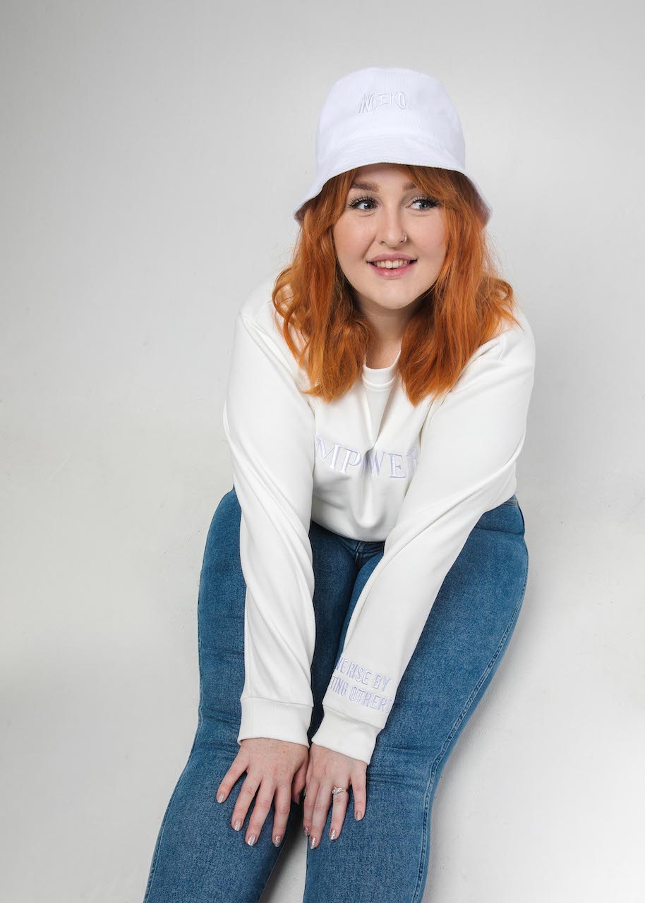 Snow White Bucket Hat