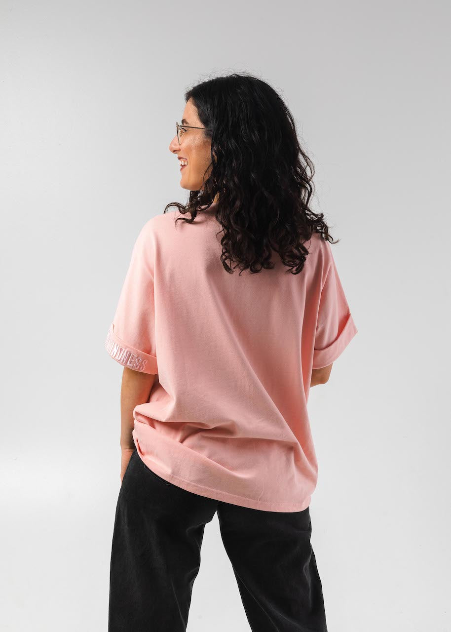 Equality Embroidered T-Shirt