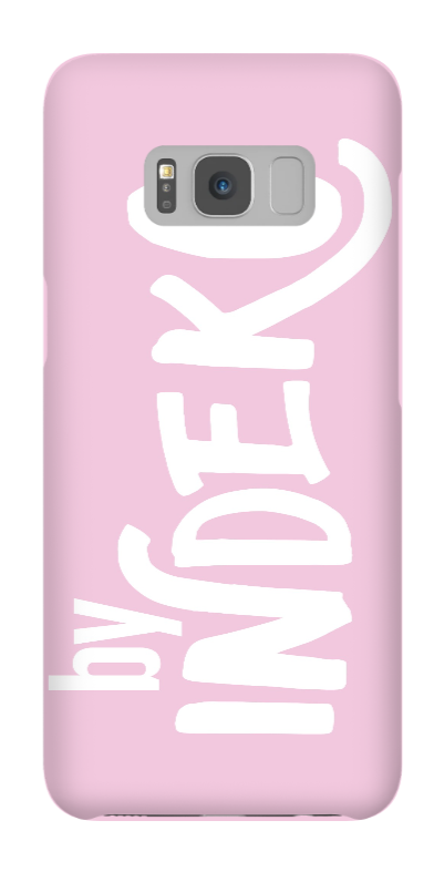 By Indeko Phone Case