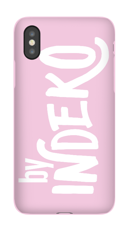 By Indeko Phone Case