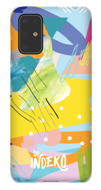 Happy Collage Phone Case