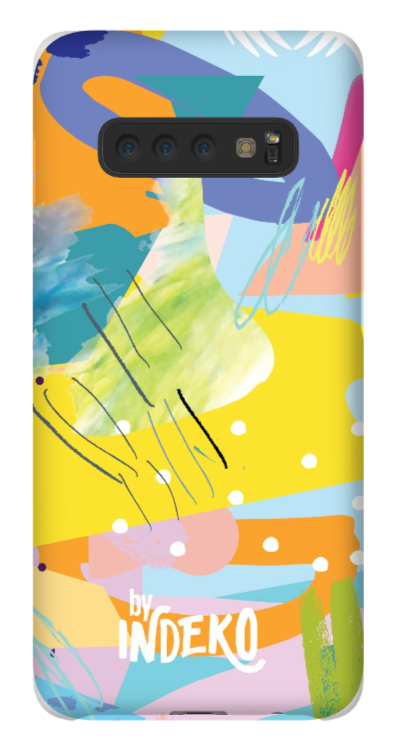 Happy Collage Phone Case