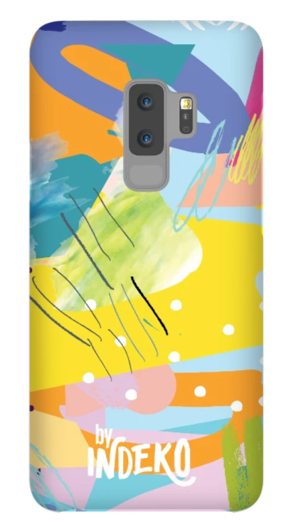 Happy Collage Phone Case