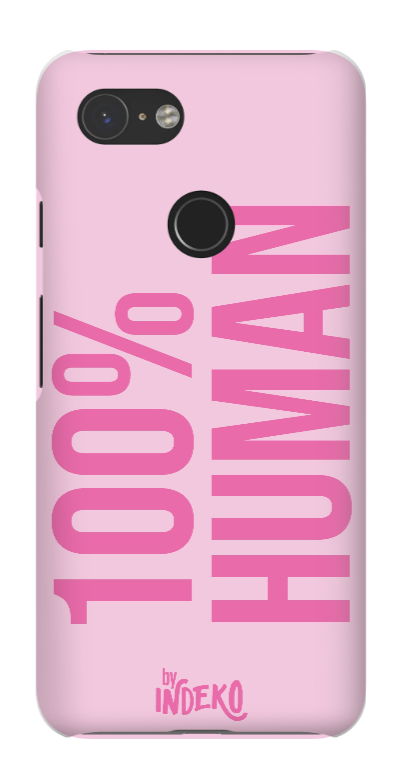 100% Human Phone Case