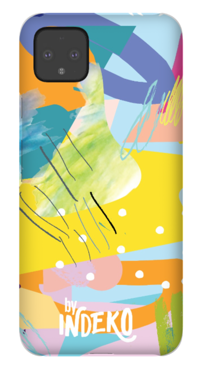 Happy Collage Phone Case