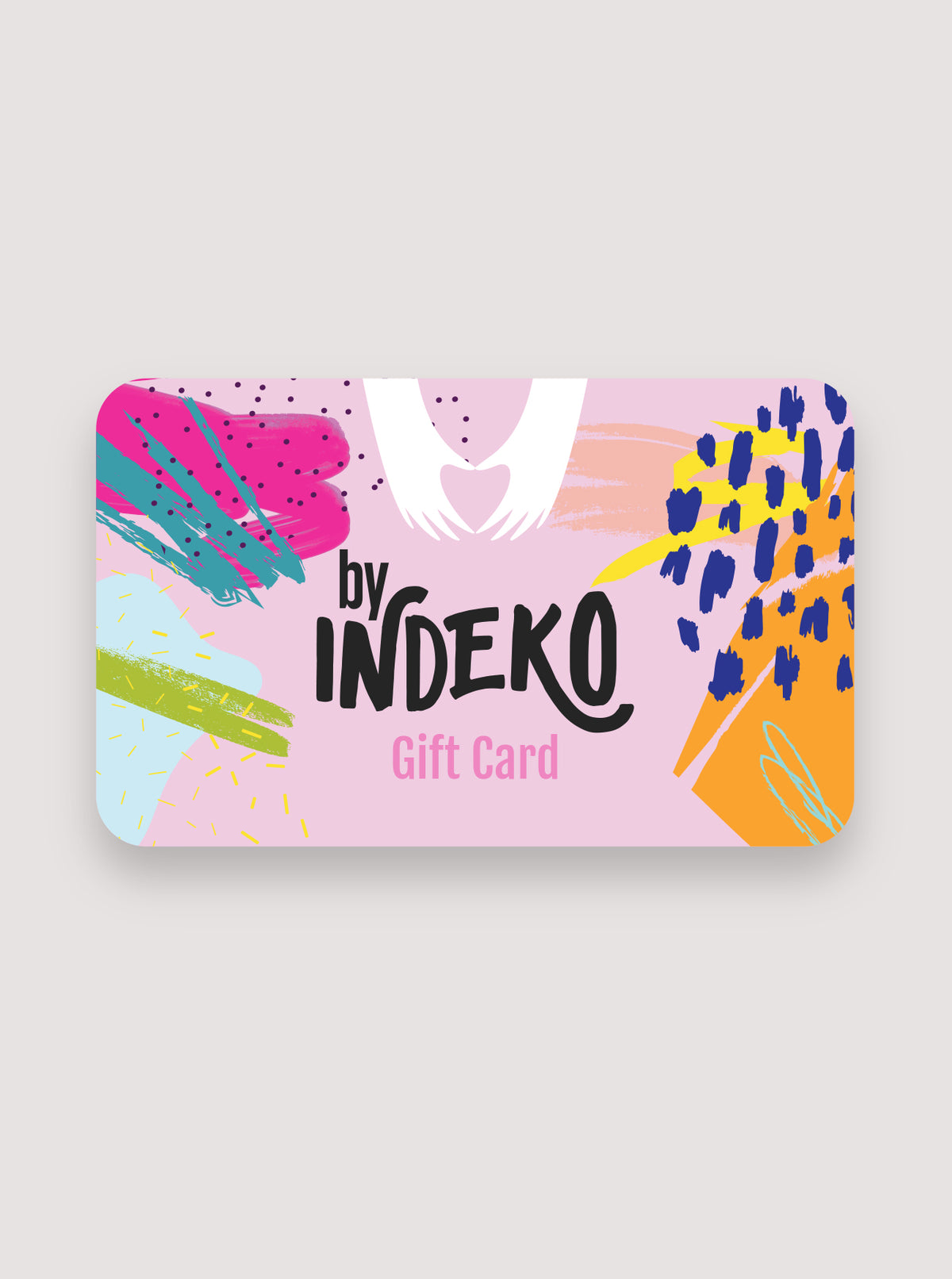 By Indeko Gift Card